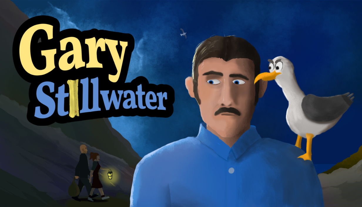 Gary Stillwater