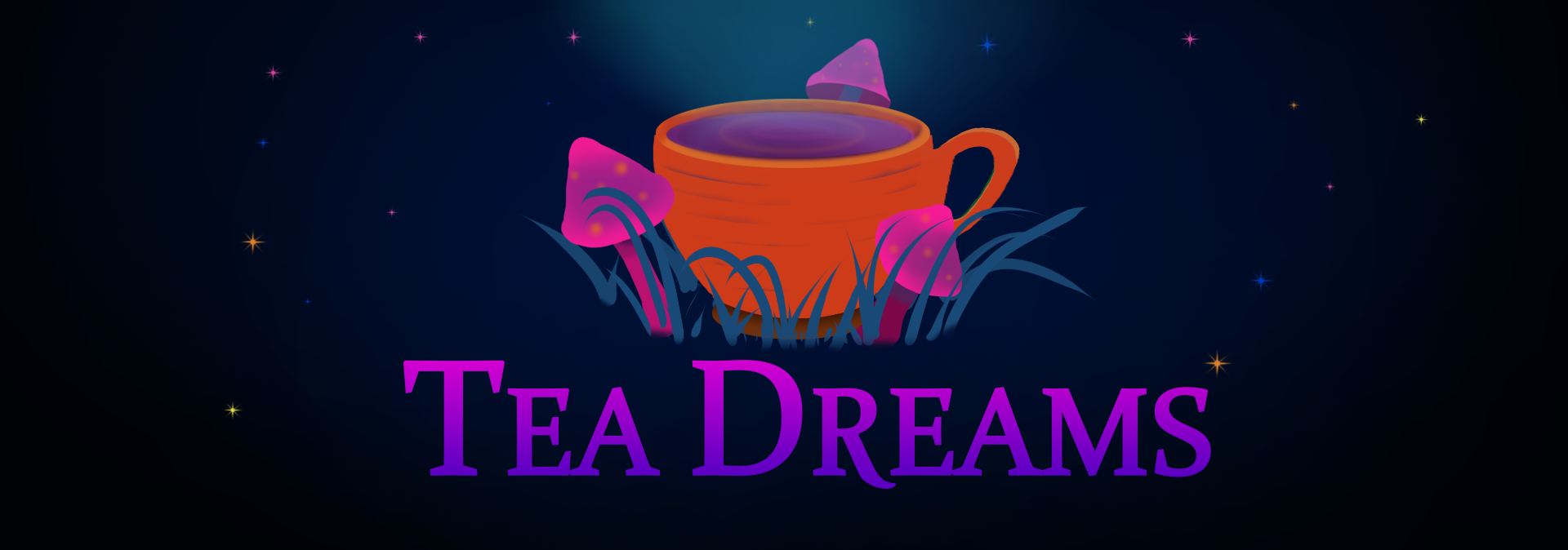 Tea Dreams